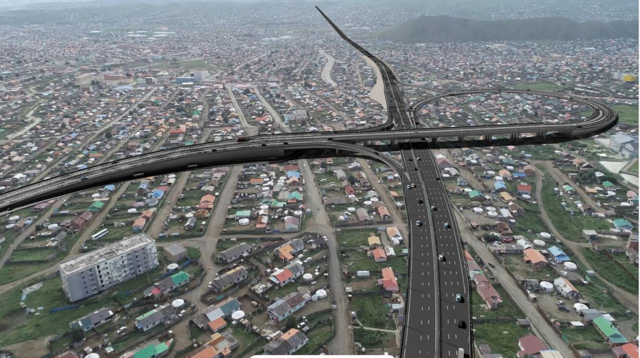 “Хоёрдугаар тойрог зам” төслийн ТЭЗҮ-ийг боловсруулж байна